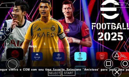 EFOOTBALL 2025