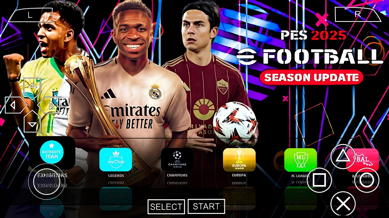 eFootball 2025