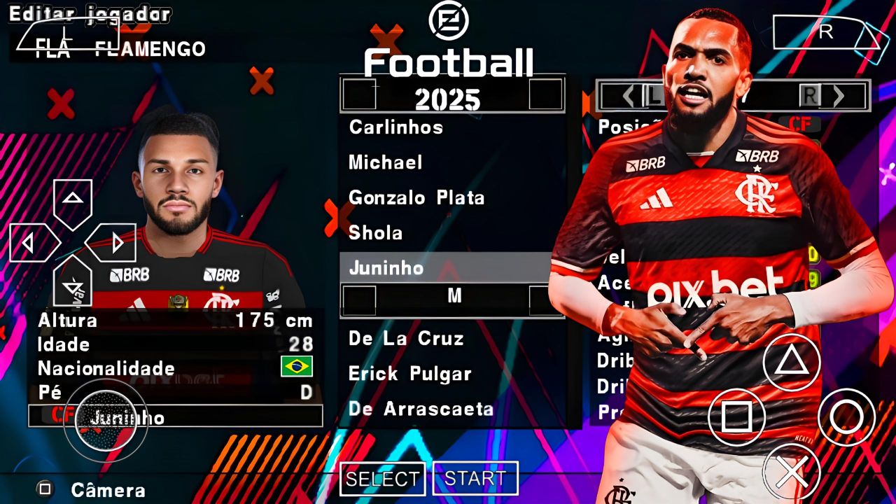 pes 2025 ppsspp