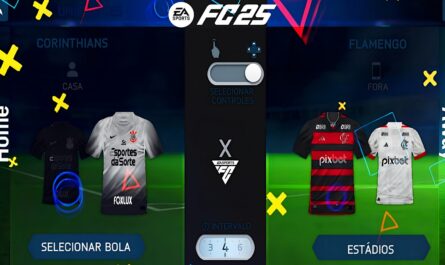 EA APORTS FC 25 ANDROID