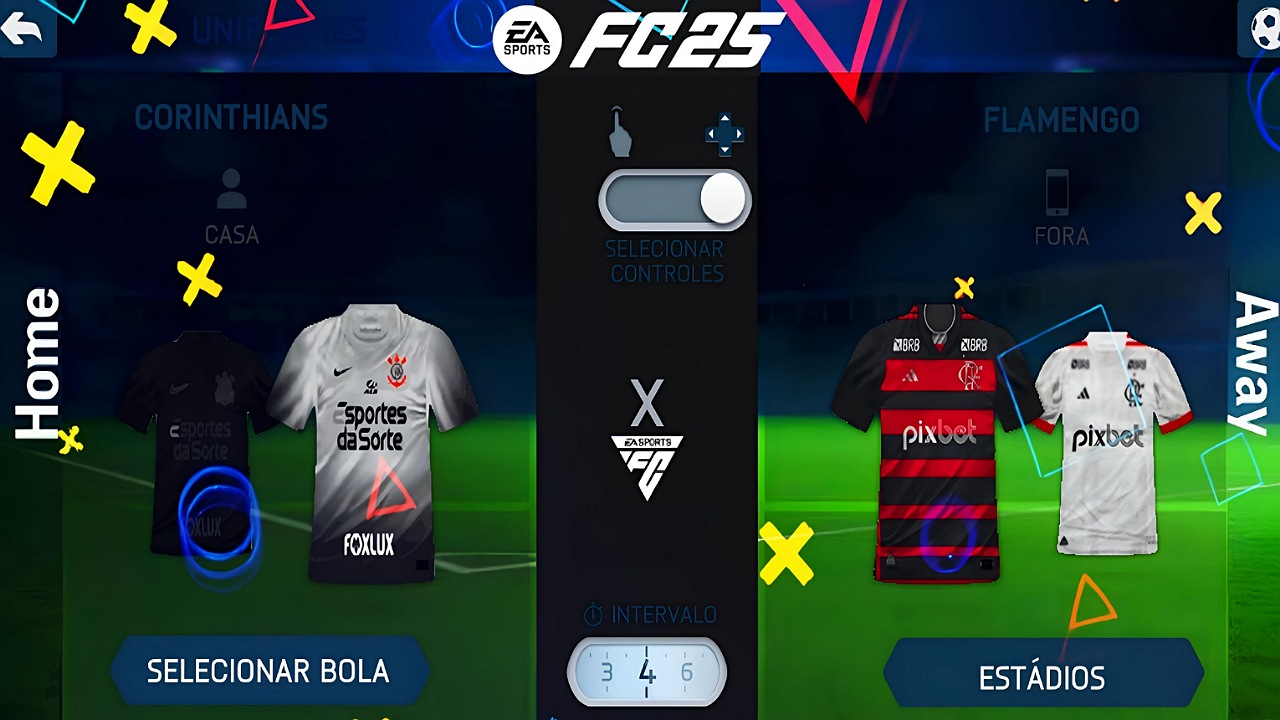 EA APORTS FC 25 ANDROID