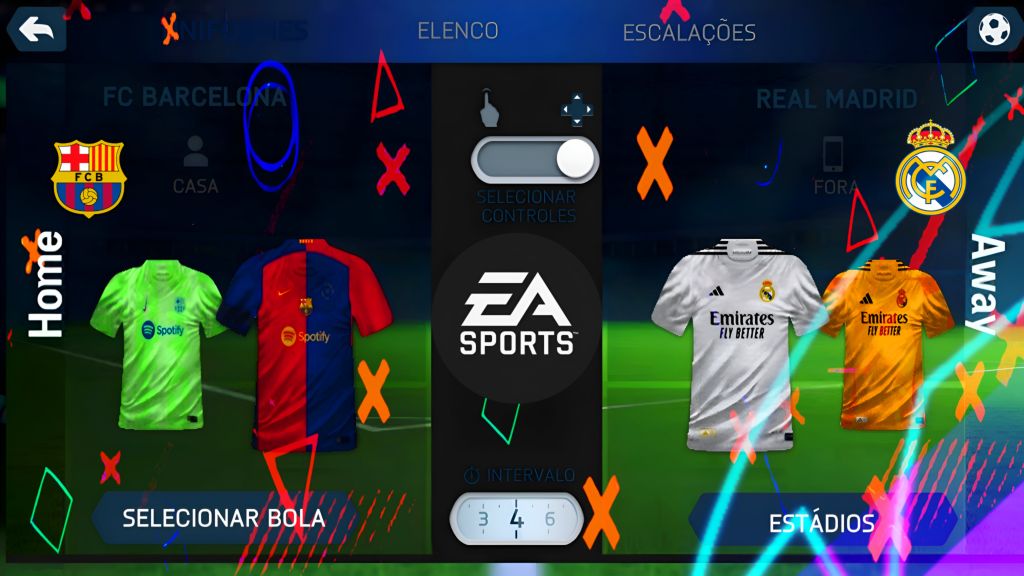 FIFA 14 MOD FC 25