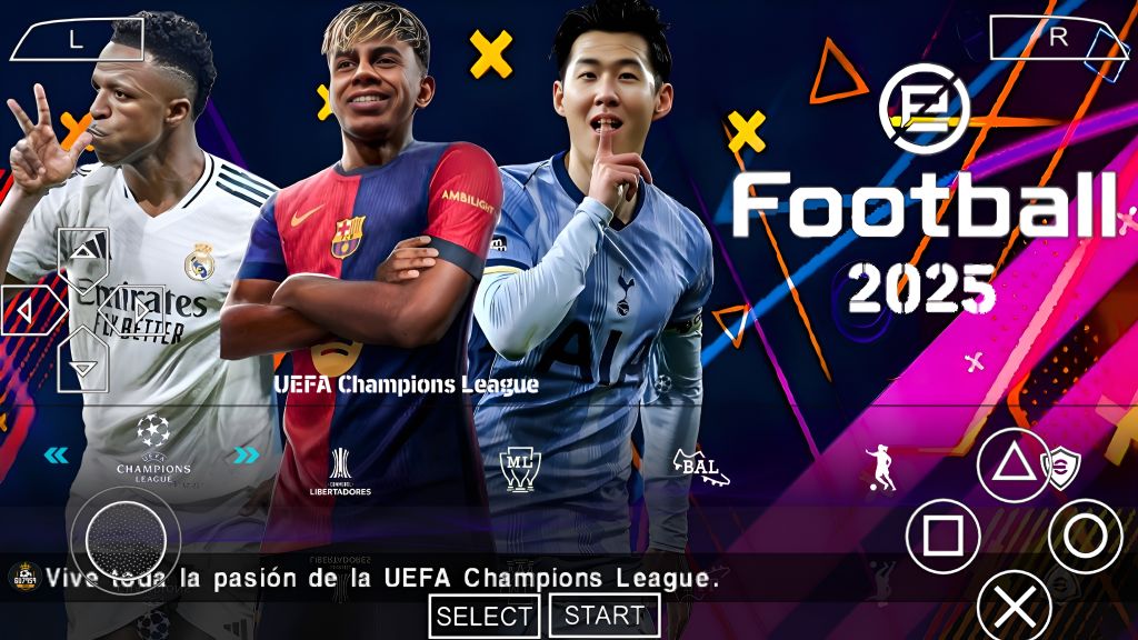 eFootball 2025