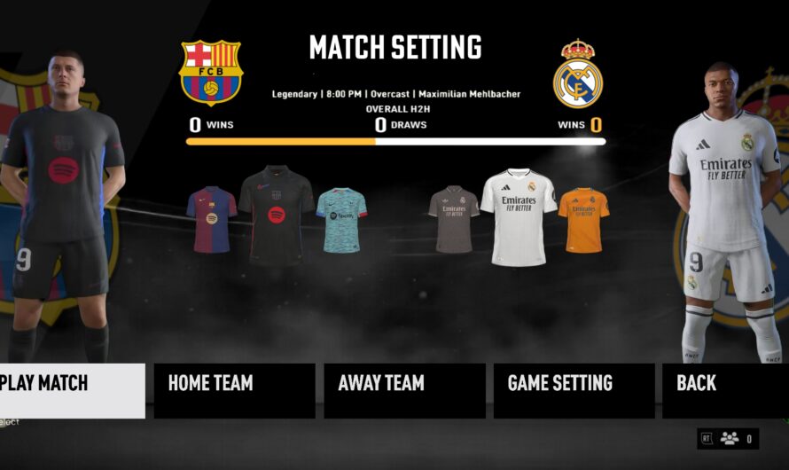 EA SPORTS FC 25 MOD FIFA 16 PARA CELULAR ANDROID COM MODO CARREIRA TORNEIOS + NOVO MENU
