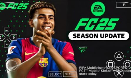 ea sports fc 25 ppsspp