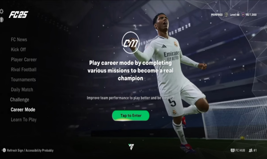 EA SPORTS FC 25 MOD FIFA 16 ANDROID NEW MENU MODO CARREIRA NOVAS FACES REALISTAS ELENCOS ATUALIZADOS + KITS 25/26