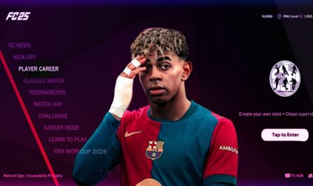 EA SPORTS FC 25 MOD