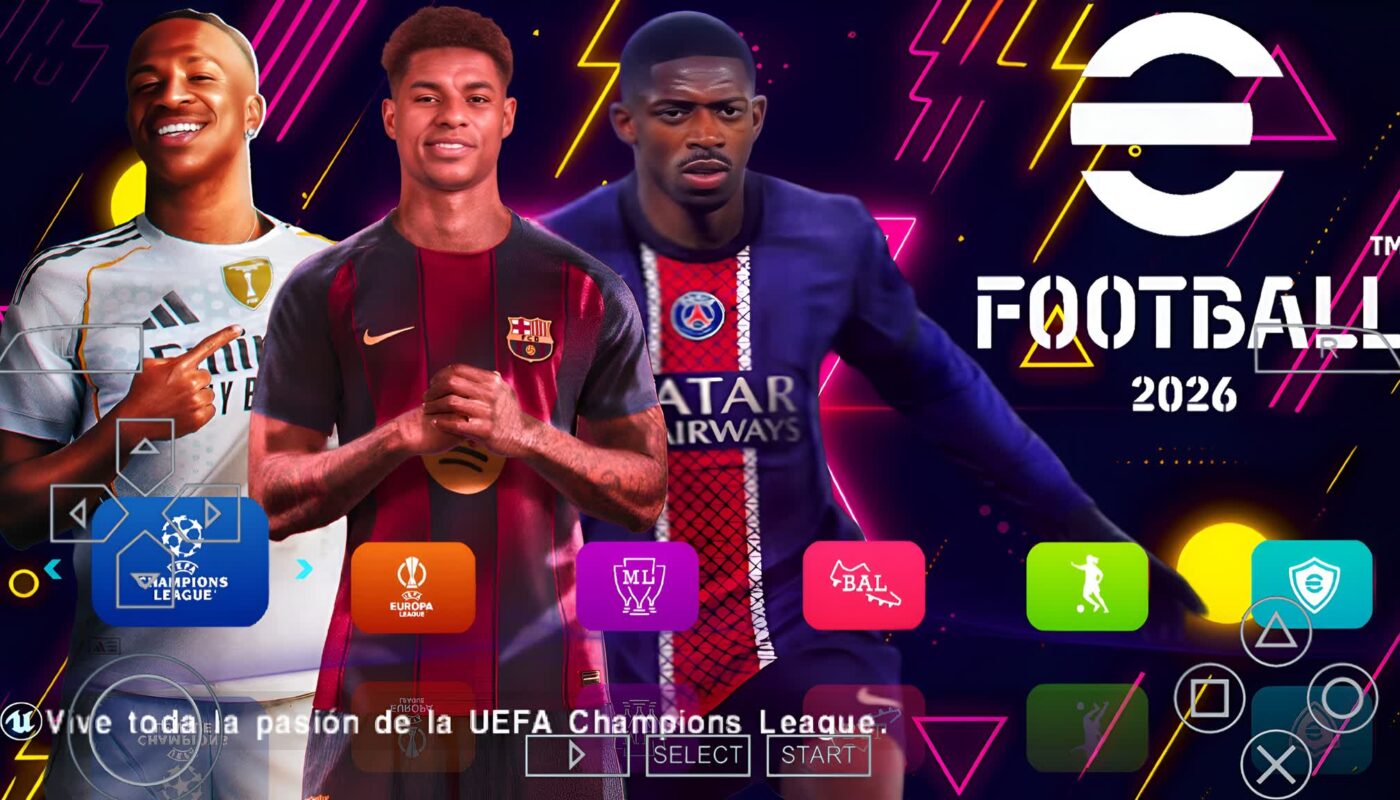 pes 2026 ppsspp