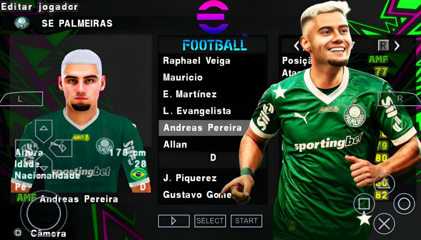 pes 2026 ppsspp