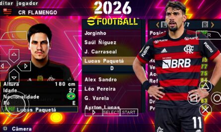 pes 2026 ppsspp