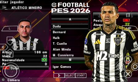 pes 2026 ppsspp