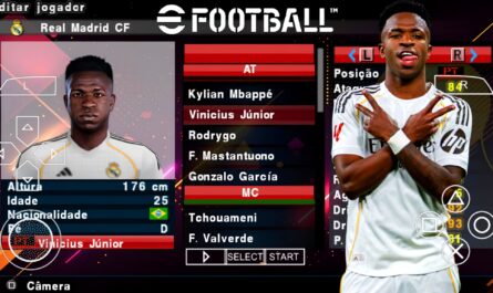 pes 2026 ppsspp