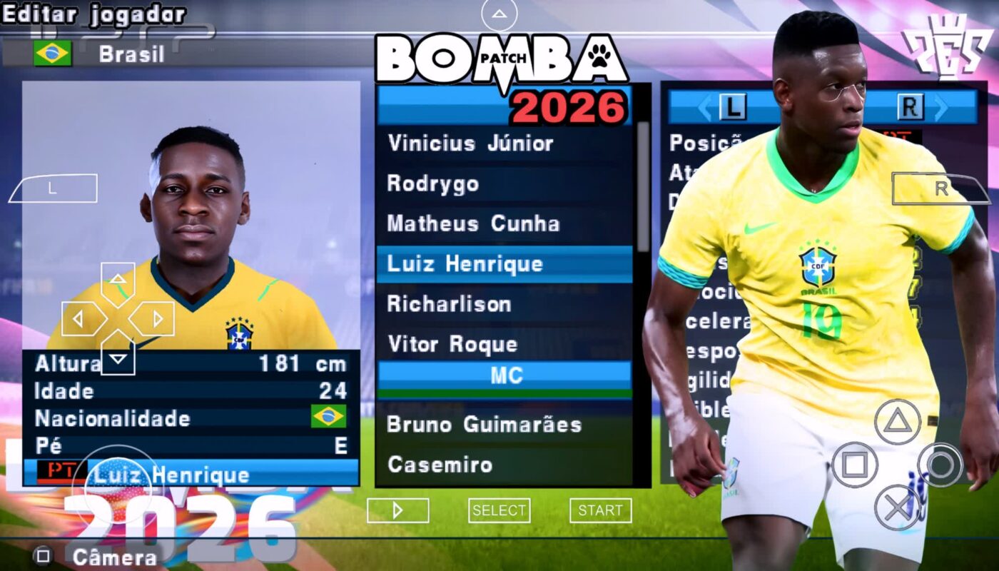 pes 2026 ppsspp