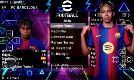 pes 2026 ppsspp